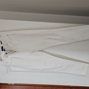 White Jeans
